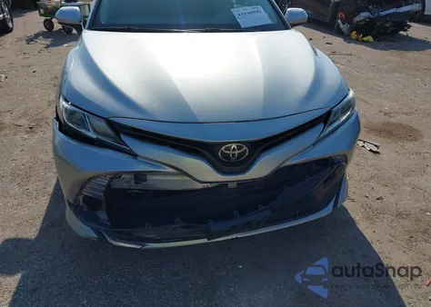 2020 Toyota Camry Le from USA, damaged, VIN 4T1C11AK9LU508086